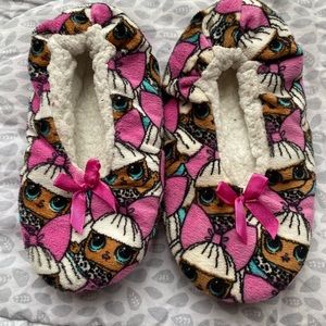 Girls LOL slippers